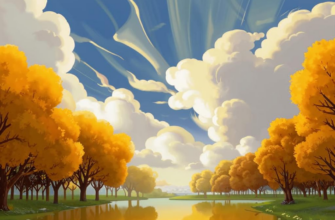 «Мы отрежем край у тучи...»