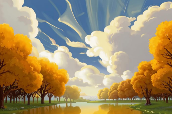 «Мы отрежем край у тучи...»