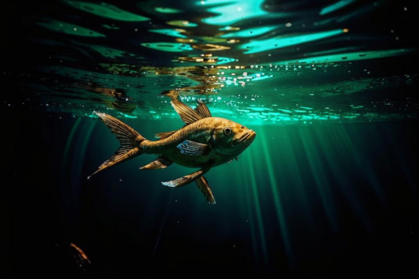 «Я, как рыба, плыву по ночам...»