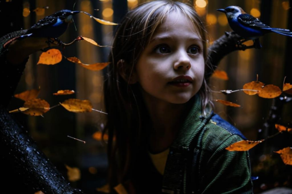 «Это все — ее советы...»