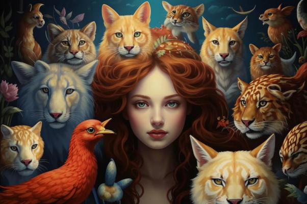 «Отростки роговые на ногах...»