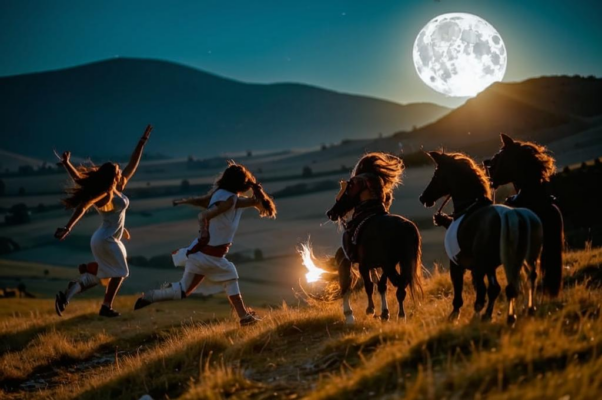 «Как я вам завидую, вакханки...»