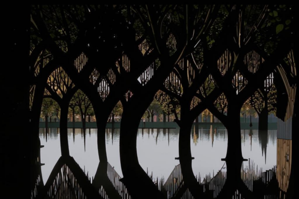 «Может быть, твое движенье...»