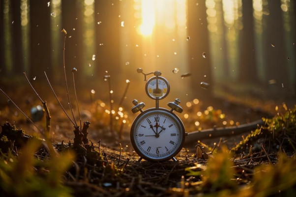 «Остановлены часы...»