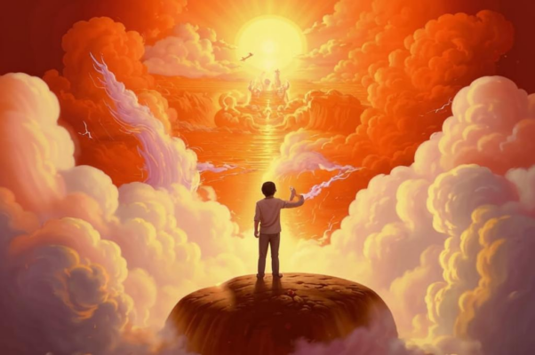 «Рукой души Его коснулась...»