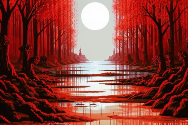 «Вот она — только царапни...»