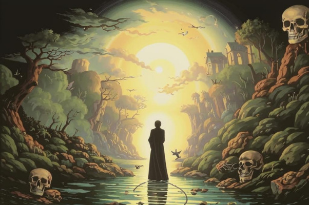 «Смерть — это веселая...»