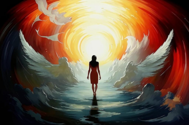 «Мне все виднее, все видней...»