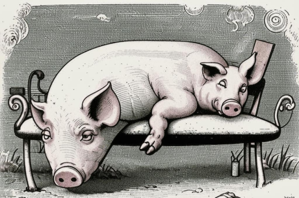 Сельские картинки