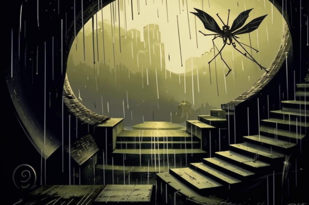 «Иду и сыплю по пути…»