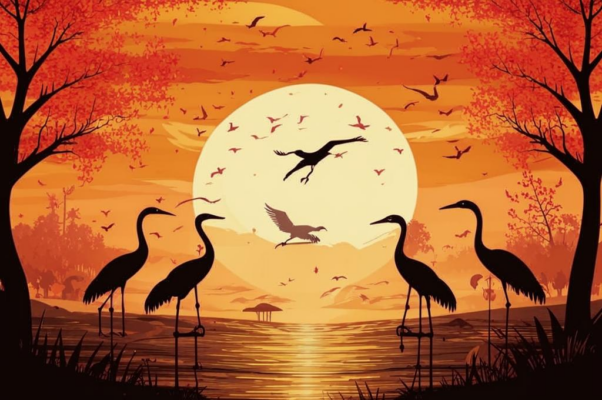 «Светотени доскою шахматной...»