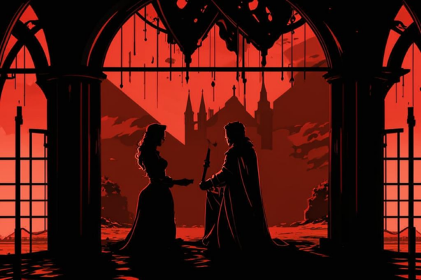 Рыцарская баллада