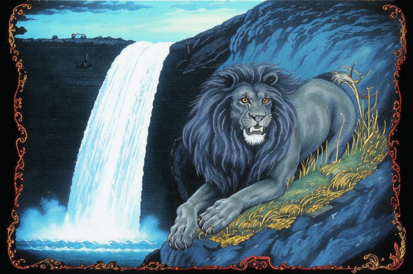 Большая элегия на пятую сторону света