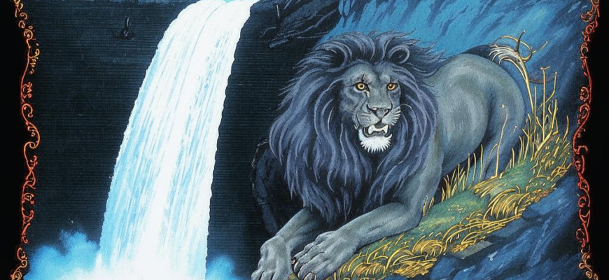 Большая элегия на пятую сторону света