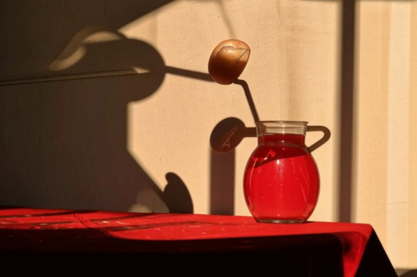 В трапезной