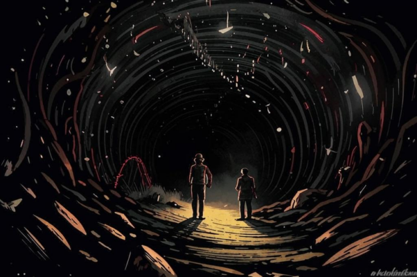 «В темное вино в ночах...»