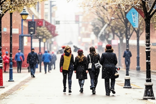 «Что стало близким? Что далеким?..»