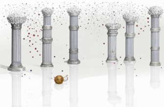 «Служит крепкими столбами...»