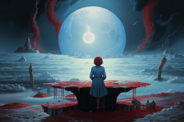 Весной мертвые рядом