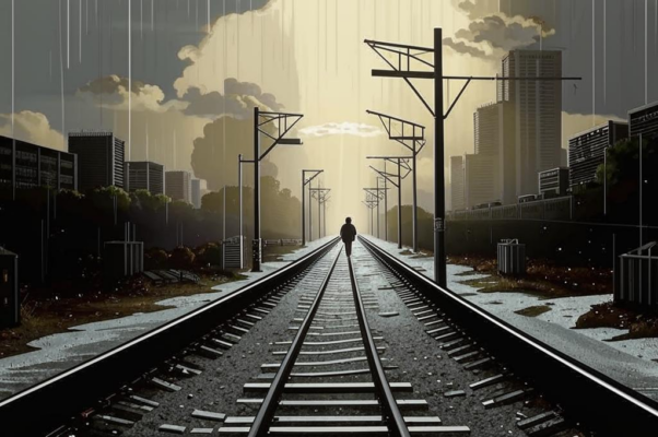 «Тесно в загородном мире...»