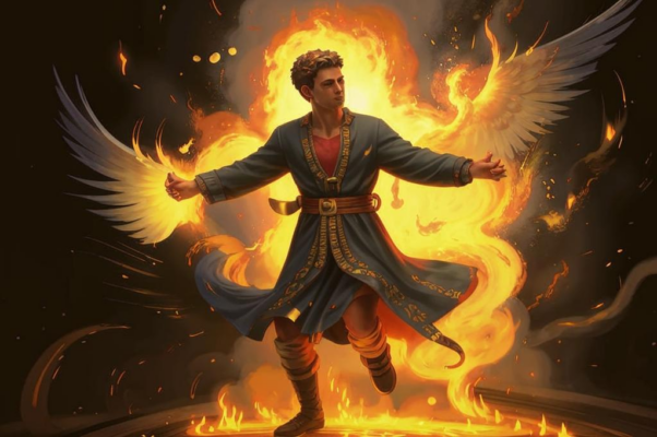 «Танцующий Давид, и я с тобою вместе!..»