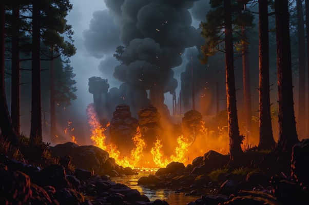 «Я на этой самой тропке...»