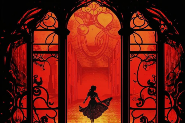 «А в окнах у цыган...»