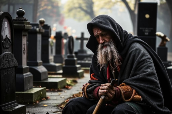 «Шагай, веселый нищий...»