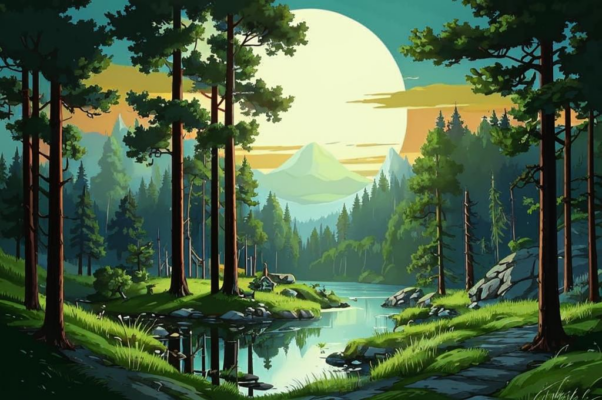 «Кому-то нынче день погожий...»