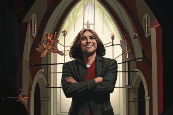 Аввакум в Пустозерске («Не в брёвнах, а в рёбра…»)