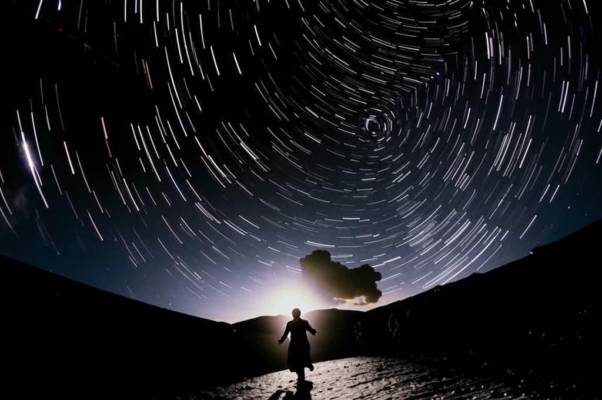 «О босые звезды Палестины...»