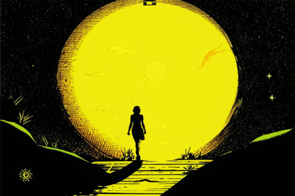 «Я шла к заутрене. И звезды...»