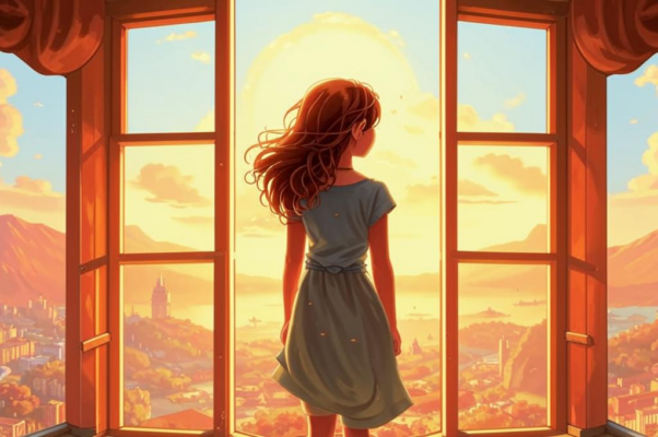 «Имя с окнами на запад и восток...»