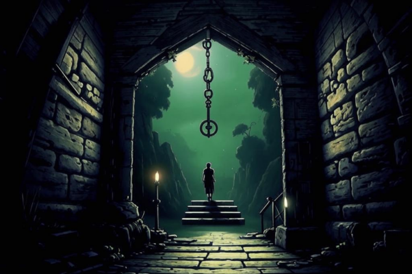 «Я нынче вновь в исповедальне...»