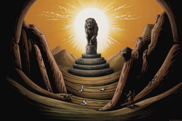 «В душе пустынной много-много...»