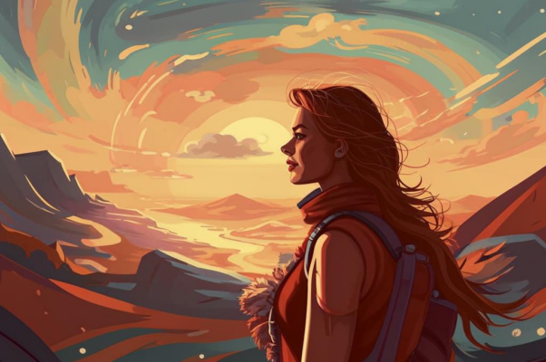 «Я твой голос люблю негромкий...»