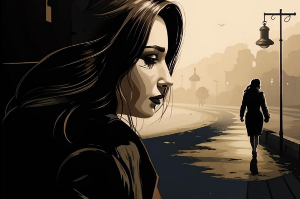 «Я тебе — любой прохожей...»