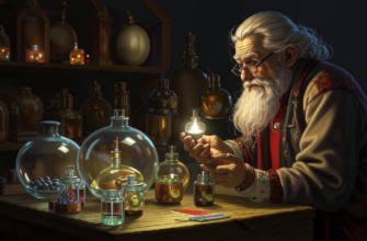 Волшебная аптека