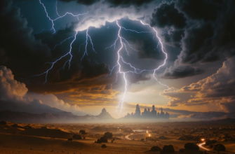 «Мне Бог приснился как гроза...»