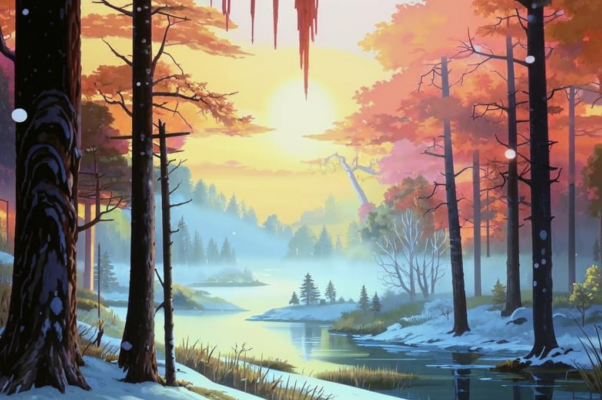 Заклятье весной