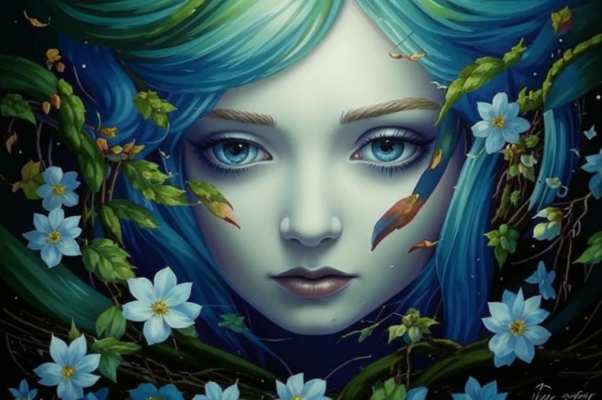 «Нет, тебе не стать весною...»