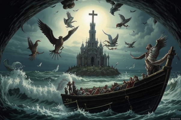 «Море стучит...»