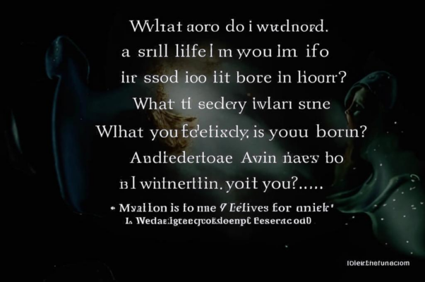 «Что делать с жизнью небольшою...»