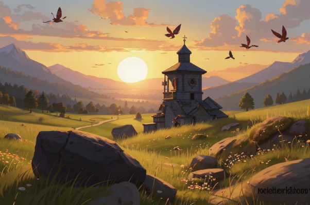 «Идти звенящими морями...»