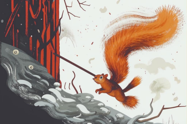 Дань зимняя