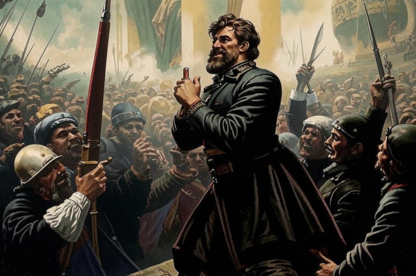 Утро стрелецкой казни