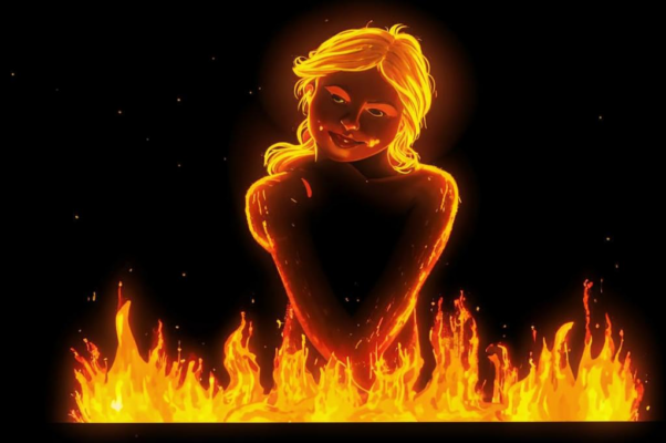 «Я не унижу спящего во мне...»