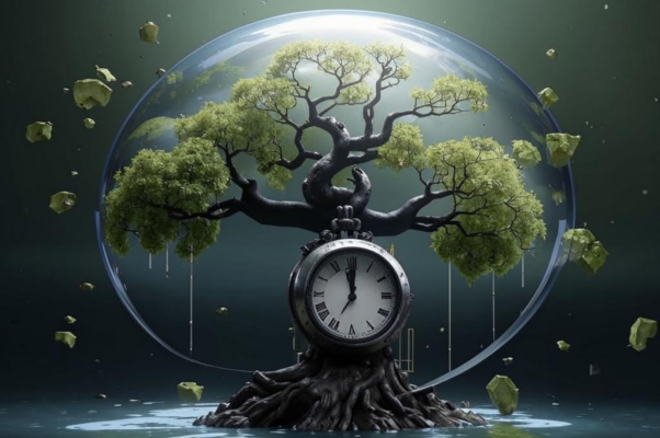 «Мир меня поймал врасплох...»