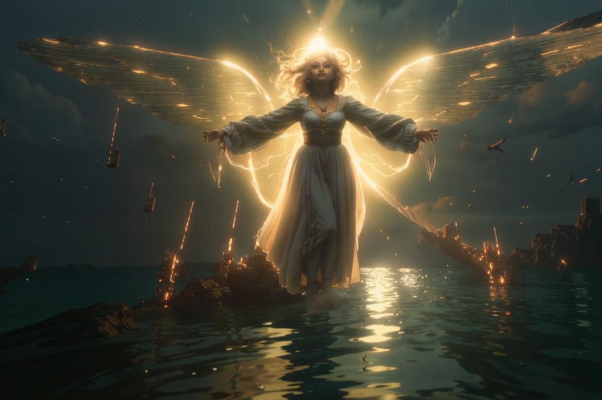 «Кружилась тьма кругом глухая...»