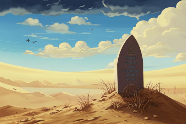 Реквием («Ты похоронена без гроб…»)